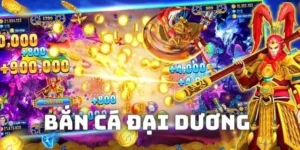 Bí Quyết Chơi Bắn Cá Đại Dương KingFun Thắng Lớn Cực Dễ
