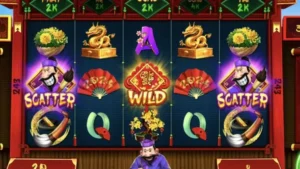 Chơi Nổ Hũ Ông Đồ Tại KingFun Trúng Jackpot Khủng