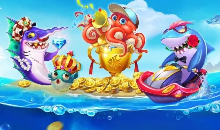 Bắn Cá KingFun Bí Kíp Săn Trùm Đoạt Hũ Vàng Cực Lớn