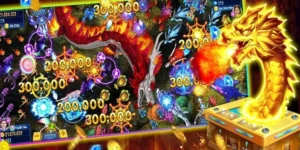 Chinh Phục Bắn Cá Rồng KingFun Với Chiến Thuật Bất Bại