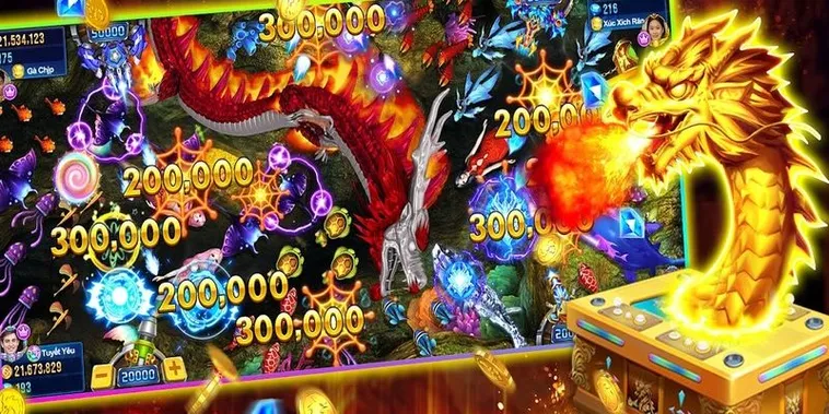 Chinh Phục Bắn Cá Rồng KingFun Với Chiến Thuật Bất Bại
