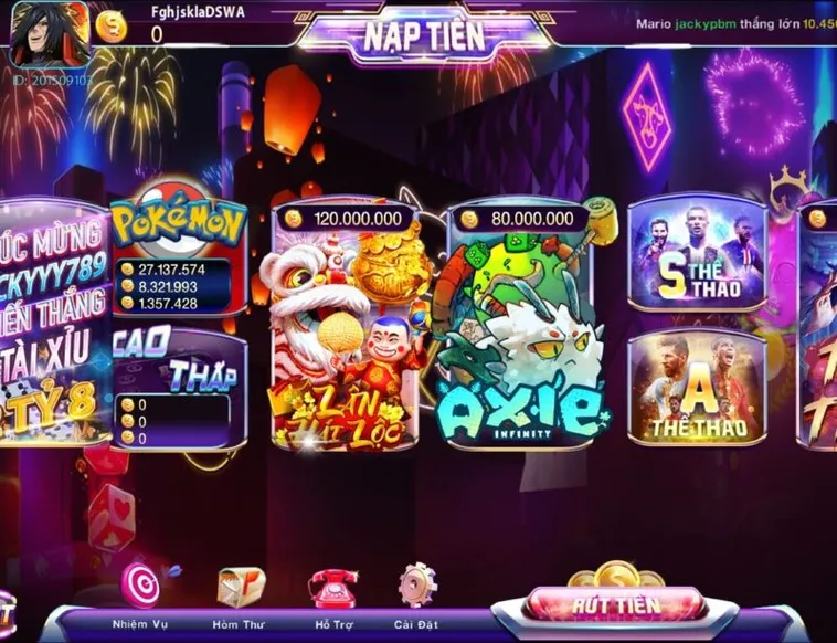 Chinh Phục Nổ Hũ Lân Hái Lộc Tại KingFun Rinh Thưởng Cực Khủng 2 Chinh Phục Nổ Hũ Lân Hái Lộc Tại KingFun Rinh Thưởng Cực Khủng