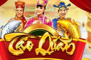 Chinh Phục Nổ Hũ Táo Quân KingFun Rinh Lộc Về Nhà Cực Dễ
