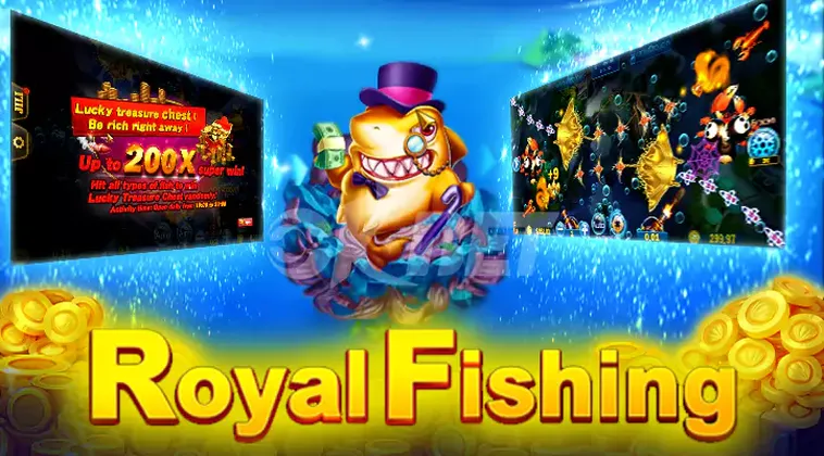 Bí Kíp Chơi Bắn Cá Royal Fishing Tại KingFun Bách Phát Bách Trúng 2 Bí Kíp Chơi Bắn Cá Royal Fishing Tại KingFun Bách Phát Bách Trúng