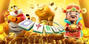 Nổ Hũ Thần Tài KingFun Rinh Vàng Đầy Hũ Cực Dễ