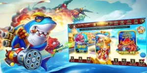 Bí Quyết Chơi Thợ Săn Cá KingFun Bách Phát Bách Trúng Từ Cao Thủ
