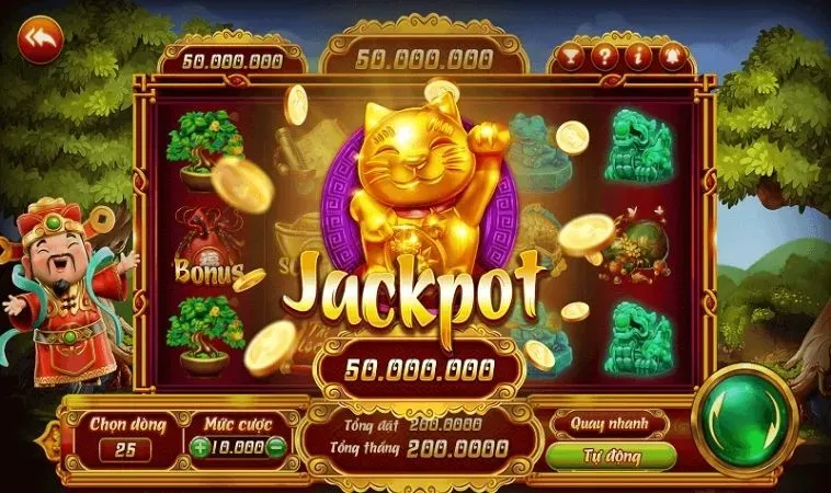 Nổ Hũ Rừng Xanh KingFun Bí Kíp Săn Jackpot Khủng Cực Dễ 2 Nổ Hũ Rừng Xanh KingFun Bí Kíp Săn Jackpot Khủng Cực Dễ